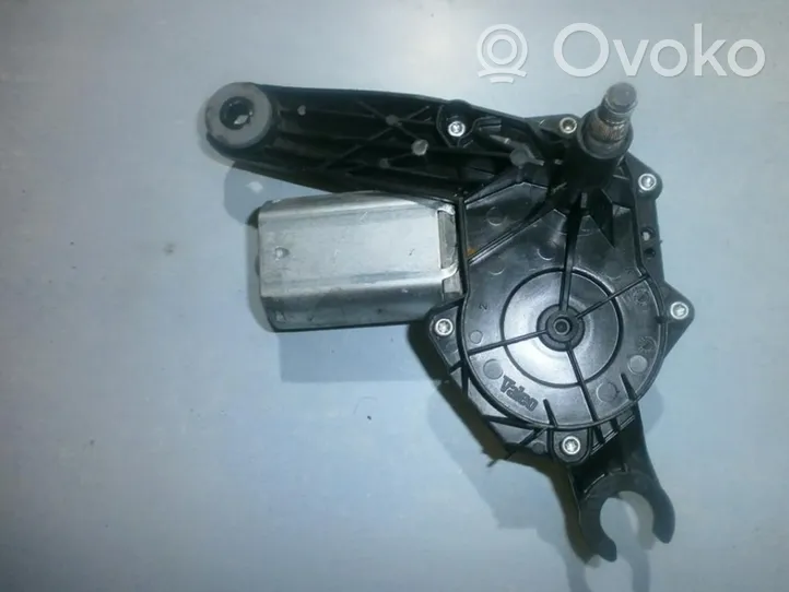 Citroen C2 Rear window wiper motor 9637158780