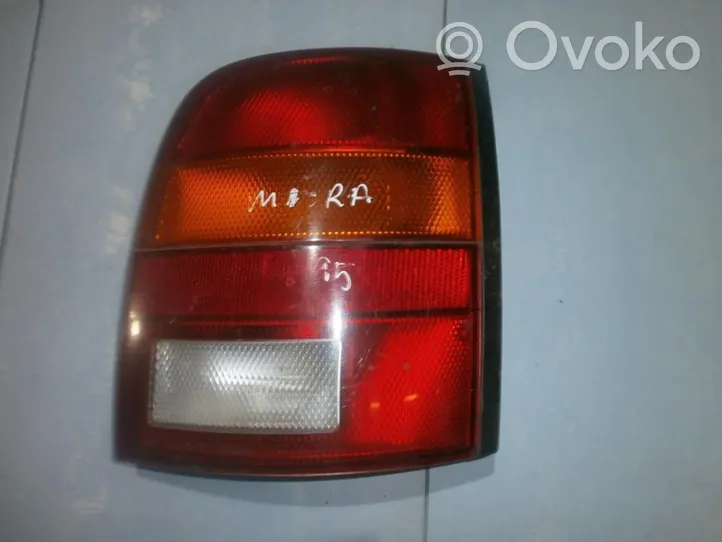 Nissan Micra Lampa tylna 3035