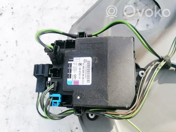 Mercedes-Benz A W169 Durų elektronikos valdymo blokas A1698204426