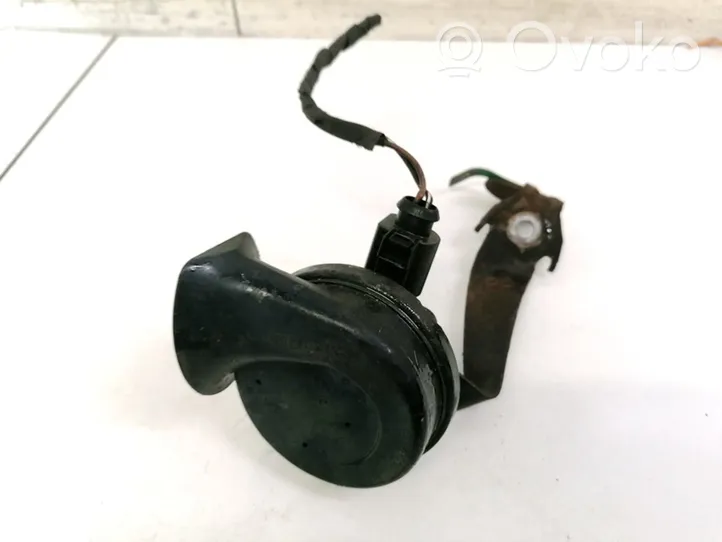 Volkswagen Touareg I Signal sonore E1000209