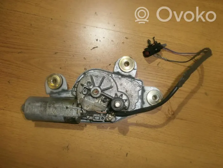 Ford Mondeo MK I Moteur d'essuie-glace arrière 93bg17k441h1d