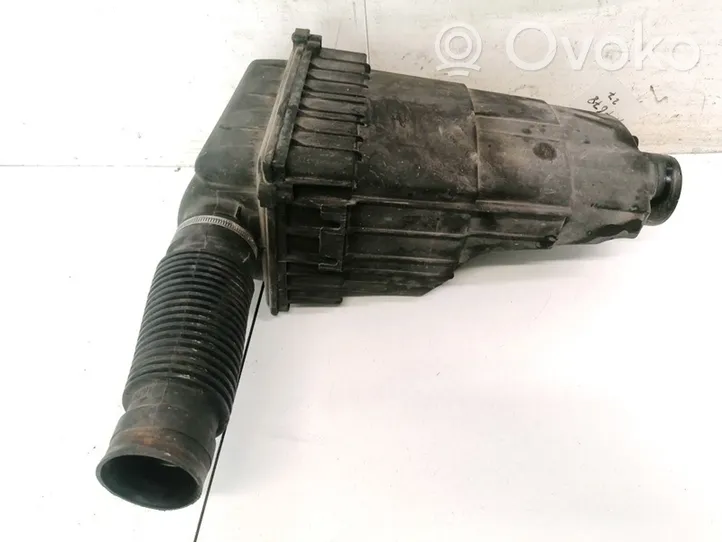 Citroen Xsara Picasso Scatola del filtro dell’aria 9634107180