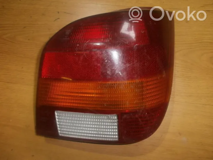 Ford Fiesta Rear/tail lights 89fg13a602