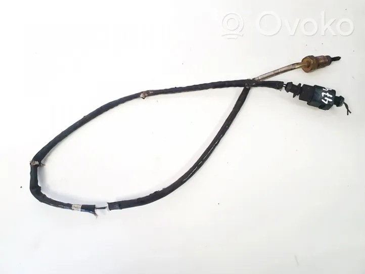 Volkswagen PASSAT B7 Exhaust gas temperature sensor vwag03l906088bd