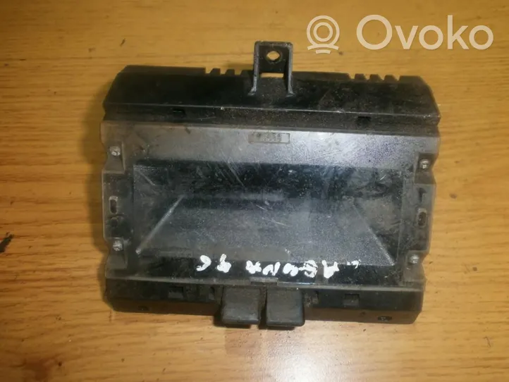 Renault Laguna I Monitor / wyświetlacz / ekran 7700822081