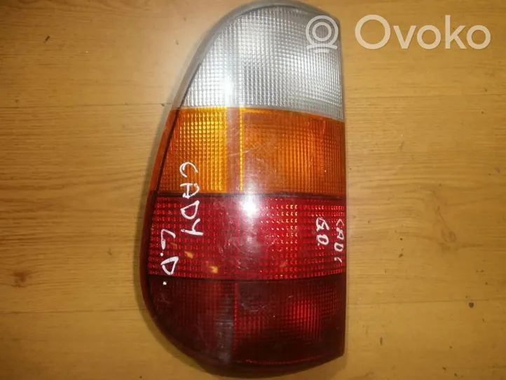 Volkswagen Caddy Lampa tylna w06k9945096