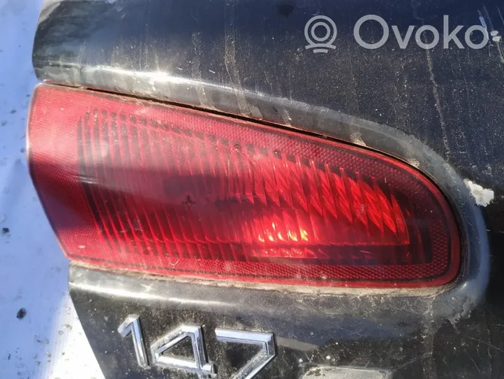 Alfa Romeo 147 Lampy tylnej klapy bagażnika 