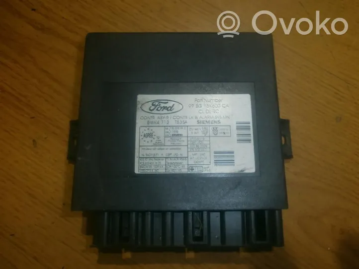 Ford Mondeo MK II Module confort 97bg15k600ca