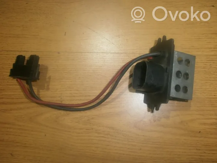 Renault 19 Heater blower motor/fan resistor 020619m