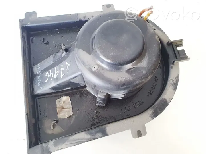 Volkswagen Bora Ventola riscaldamento/ventilatore abitacolo 1j1819021a