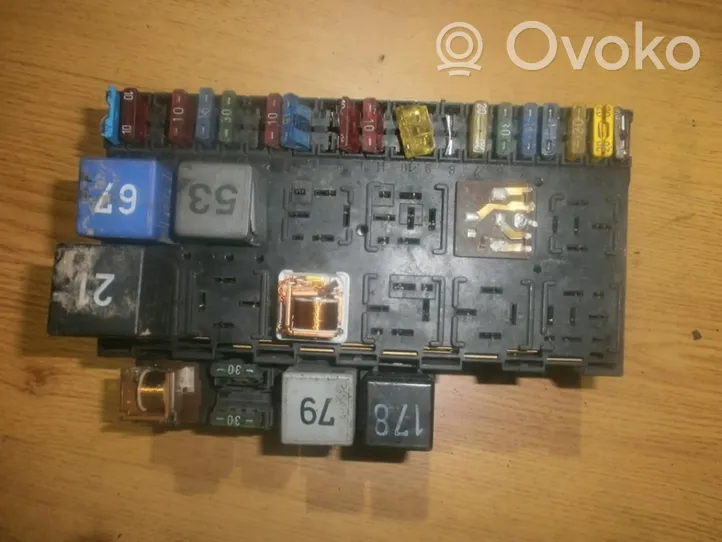 Seat Cordoba (6K) Fuse box set 357937541