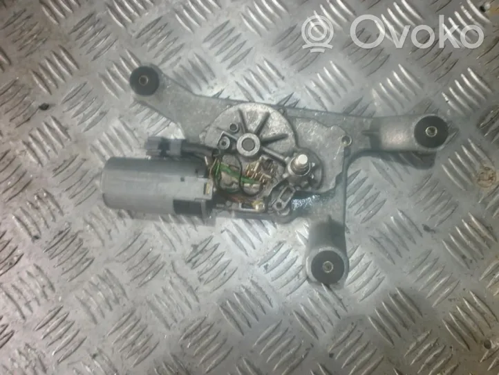 Mitsubishi Carisma Motor del limpiaparabrisas trasero 0390201528