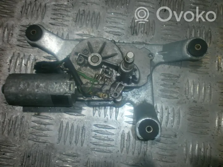 Mitsubishi Carisma Motor del limpiaparabrisas trasero 0390201528