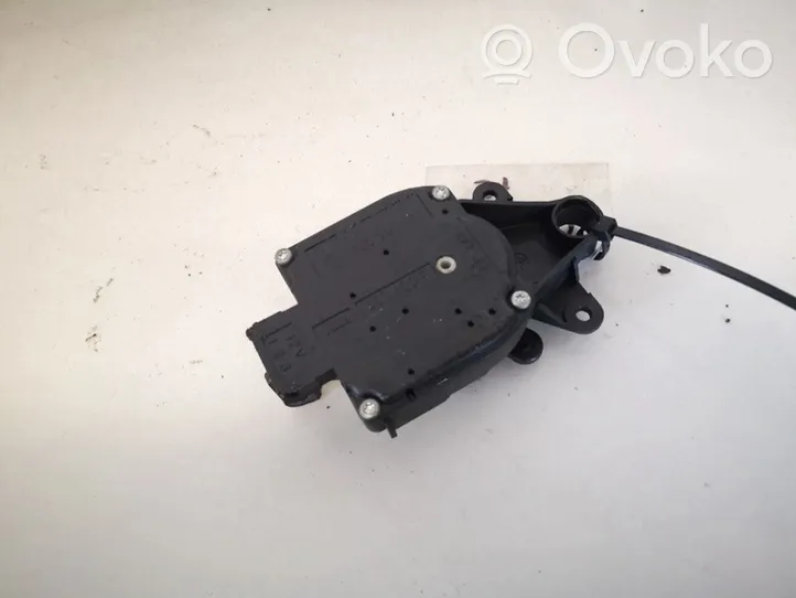 Volkswagen New Beetle Air flap motor/actuator 1j0907511