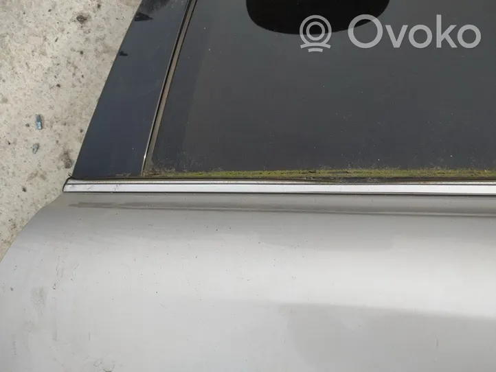 Lexus IS 220D-250-350 Listwa / Uszczelka szyby drzwi tylnych 