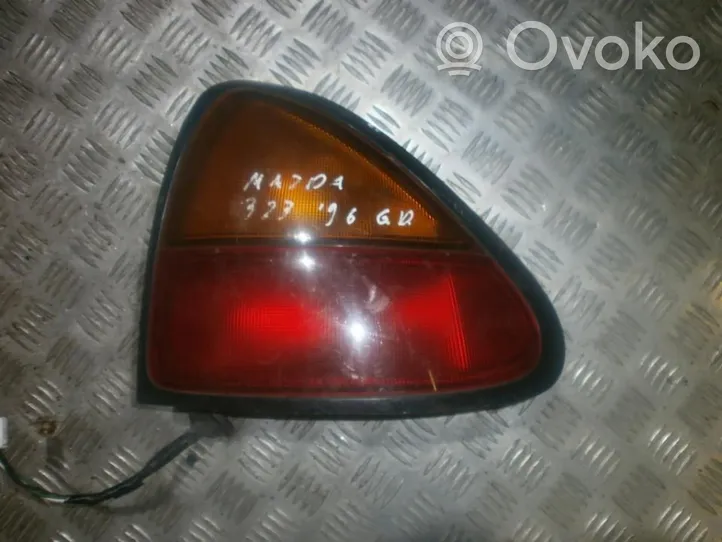 Mazda 323 Lampa tylna 0431436r