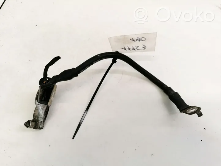 Hyundai Sonata Câble de batterie positif 71803Q010