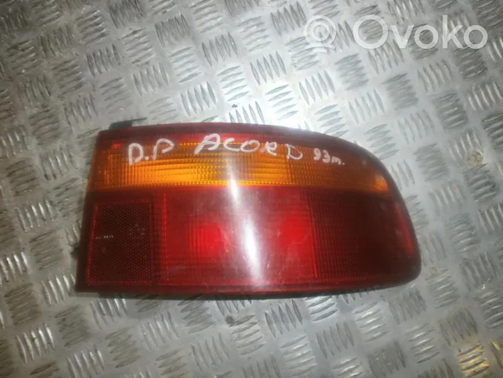 Honda Accord Luci posteriori 236242