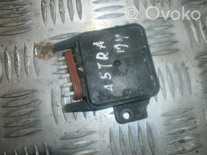 Opel Astra F Ignition amplifier control unit 