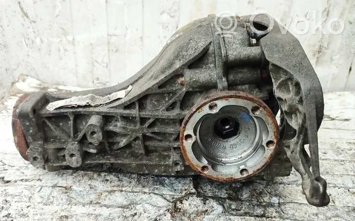 Audi A5 8T 8F Mechanizm różnicowy tylny / Dyferencjał 0AR525083B