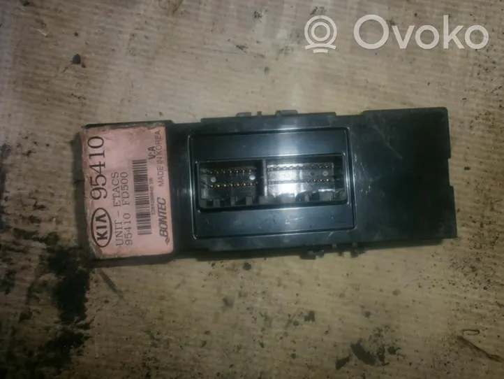 KIA Rio Other control units/modules 95410fd500