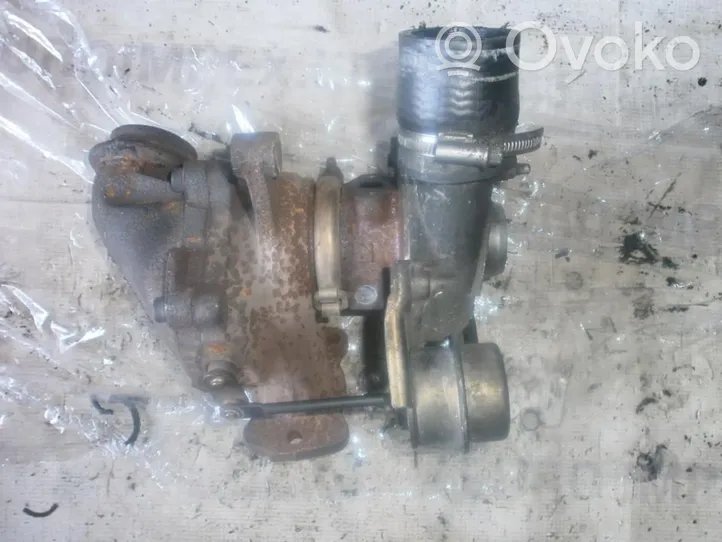 Citroen Xsara Picasso Turbina 9634721280