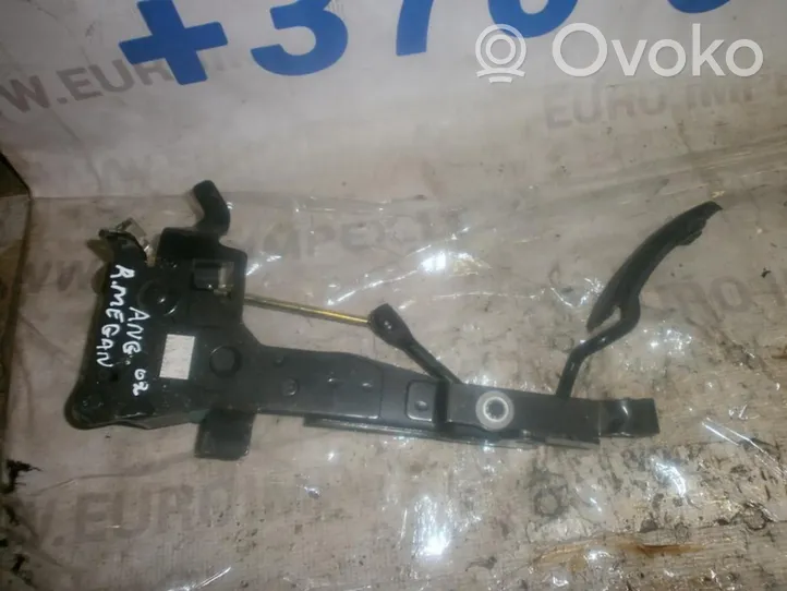 Renault Clio III Pedale dell’acceleratore 8200297343