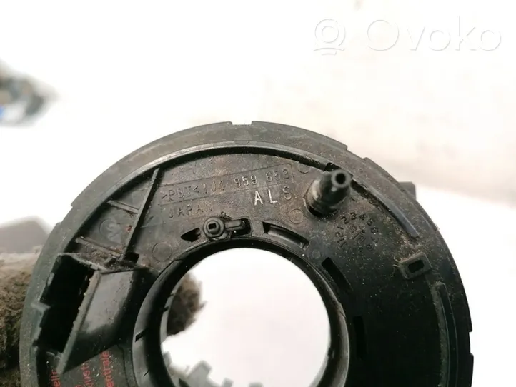 Volkswagen Bora Airbag slip ring squib (SRS ring) 1j0959653b