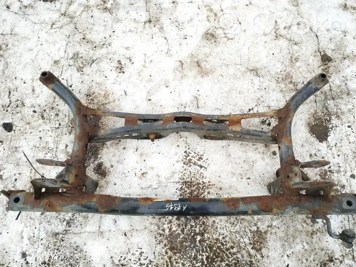 Volkswagen Jetta V Rear subframe 