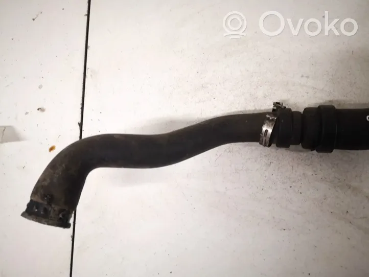 Renault Kangoo I Engine coolant pipe/hose 