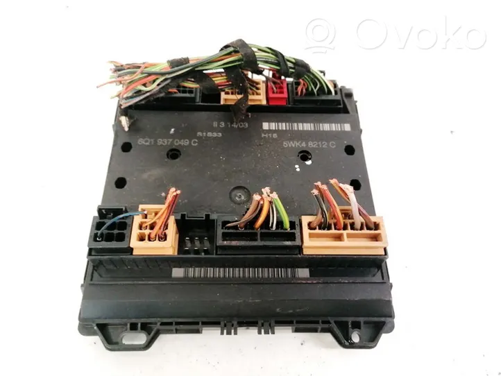 Volkswagen Polo Module confort 6Q1937049C