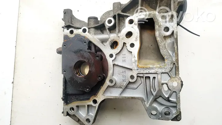 Opel Astra H Oil pump 