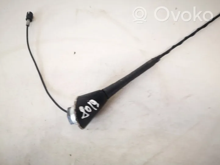 Volkswagen Polo Antena (GPS antena) 