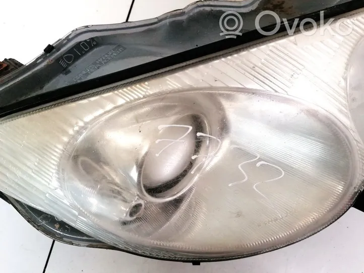 Chrysler 300M Lampa przednia 