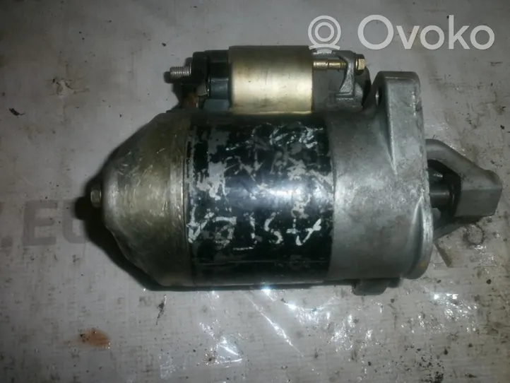 Mazda 323 F Starter motor 2280003381