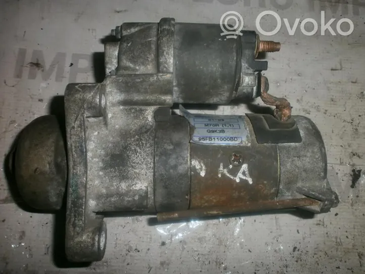 Ford Ka Starter motor 95FB11000BD