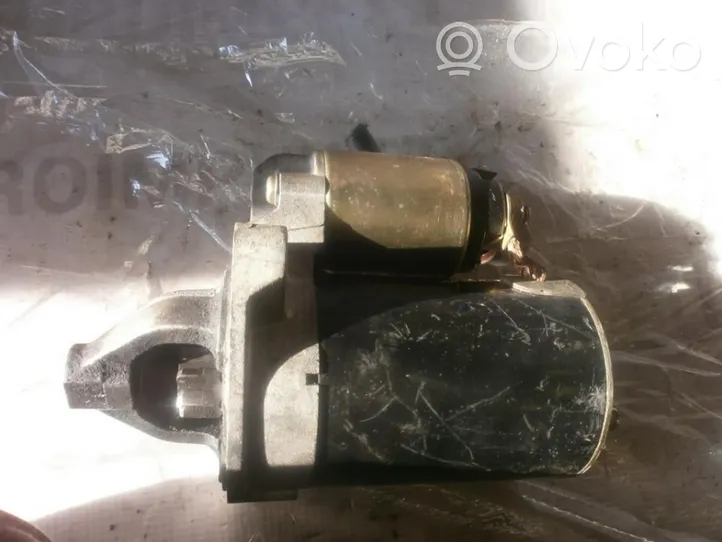 Hyundai Accent Starter motor 3610022805