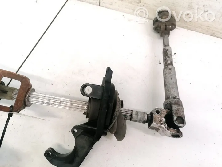 BMW 3 E46 Steering wheel axle 6751670