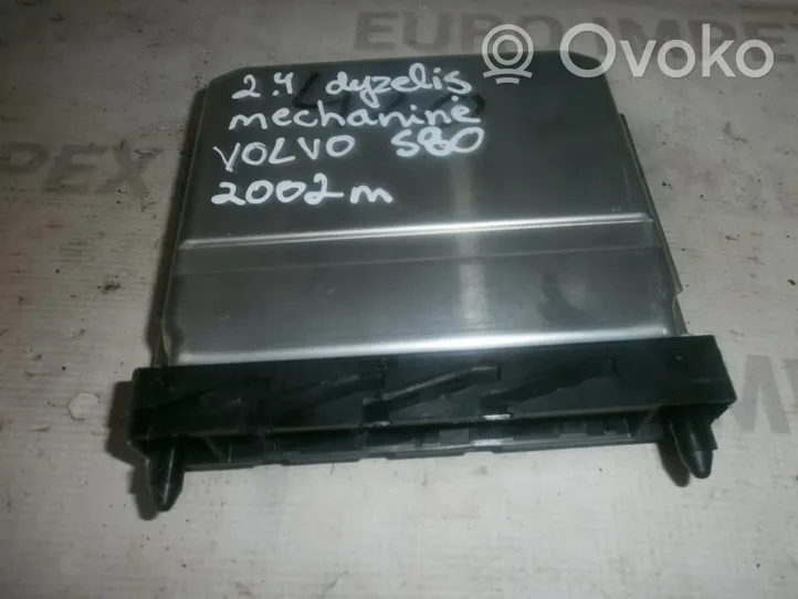 Volvo S80 Sterownik / Moduł ECU 0281010319