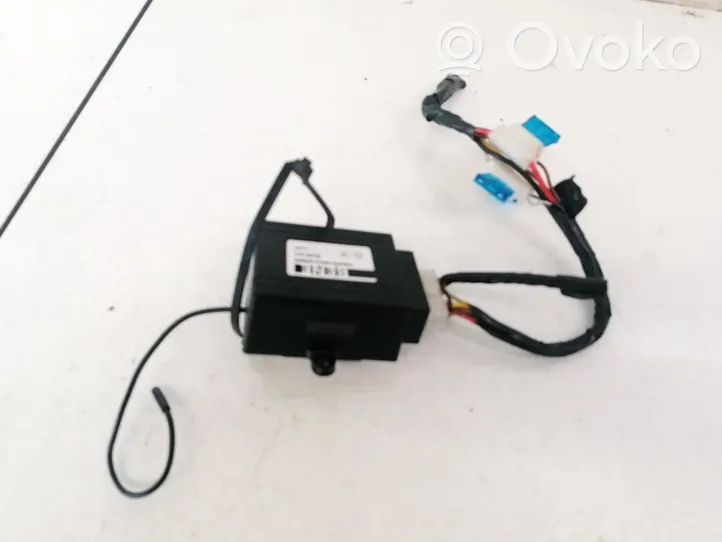 Hyundai Santa Fe Other control units/modules BENE302