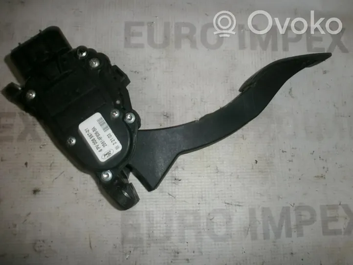 Ford Fiesta Gaspedal 2s619f836ba