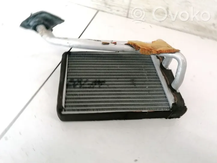 Hyundai Santa Fe Heater blower radiator 