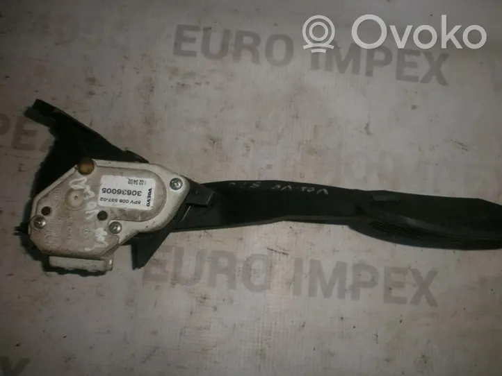 Volvo S80 Pedale dell’acceleratore 6pv00853702