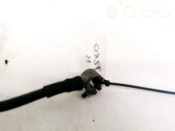 Audi A4 S4 B6 8E 8H Câble de batterie positif 