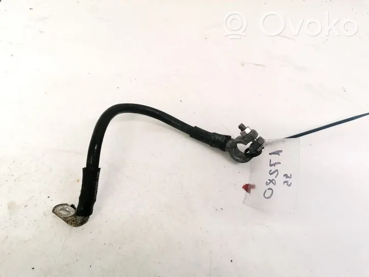 Audi A4 S4 B6 8E 8H Câble de batterie positif 