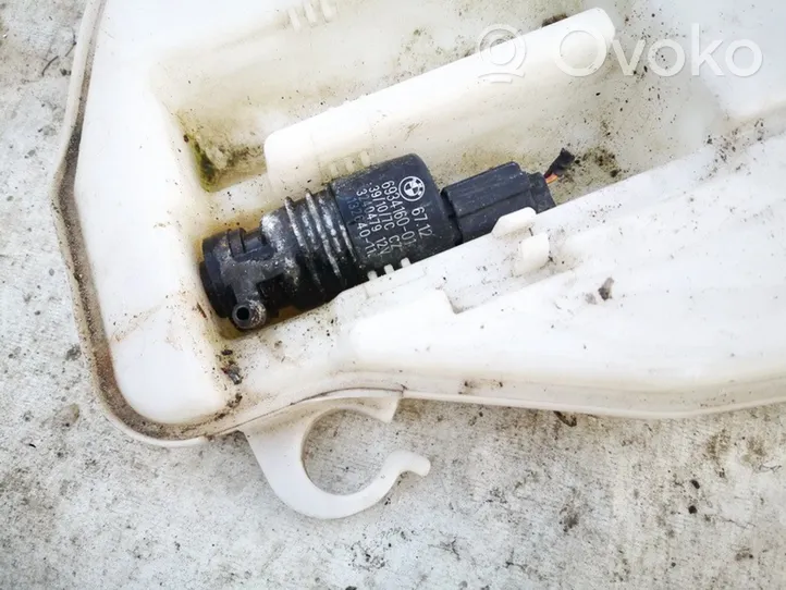 BMW X5 E70 Windscreen/windshield washer pump 6712693416001