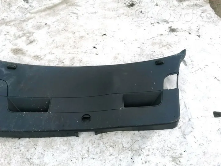 Volkswagen Bora Other trunk/boot trim element 1K6867601C