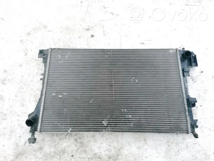 Opel Signum Dzesēšanas šķidruma radiators 24418343