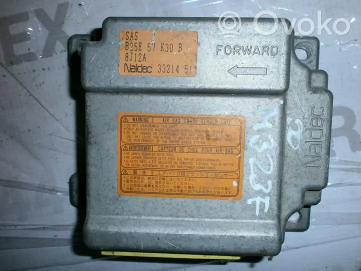 Mazda 323 F Airbag control unit/module B25E57K30B