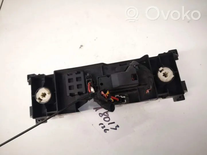 Audi A2 Climate control unit 8z0819045b